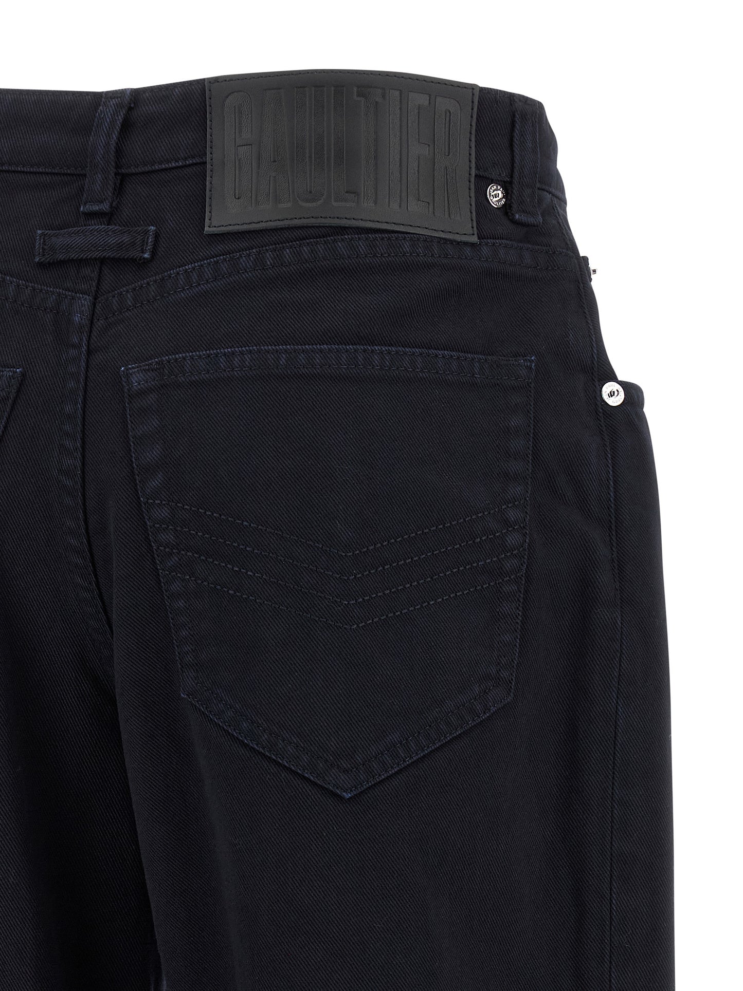 'The Snap-Button Denim' jeans Jeans