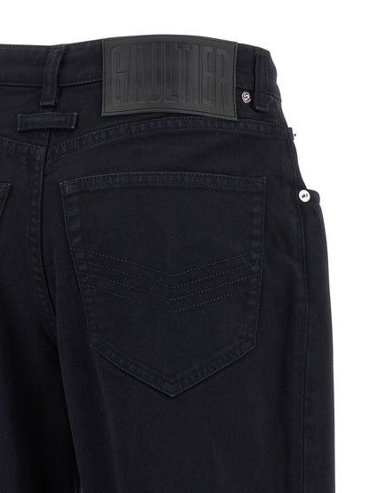 'The Snap-Button Denim' jeans Jeans