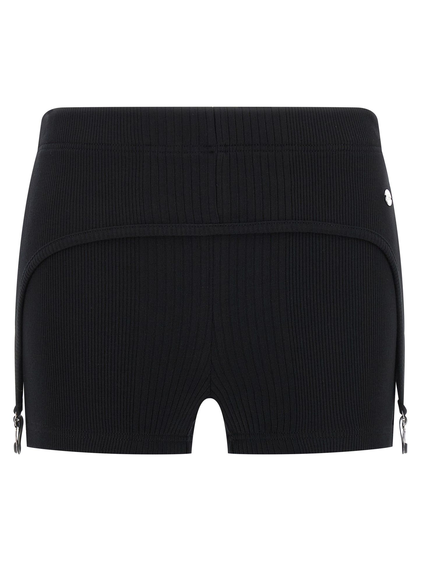 'The Black Garter' shorts Bermuda, short
