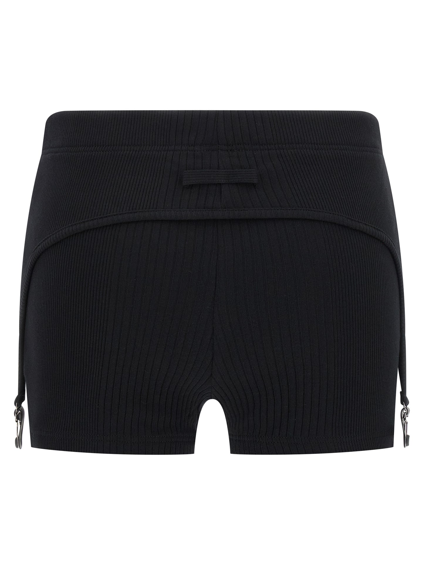'The Black Garter' shorts Bermuda, short