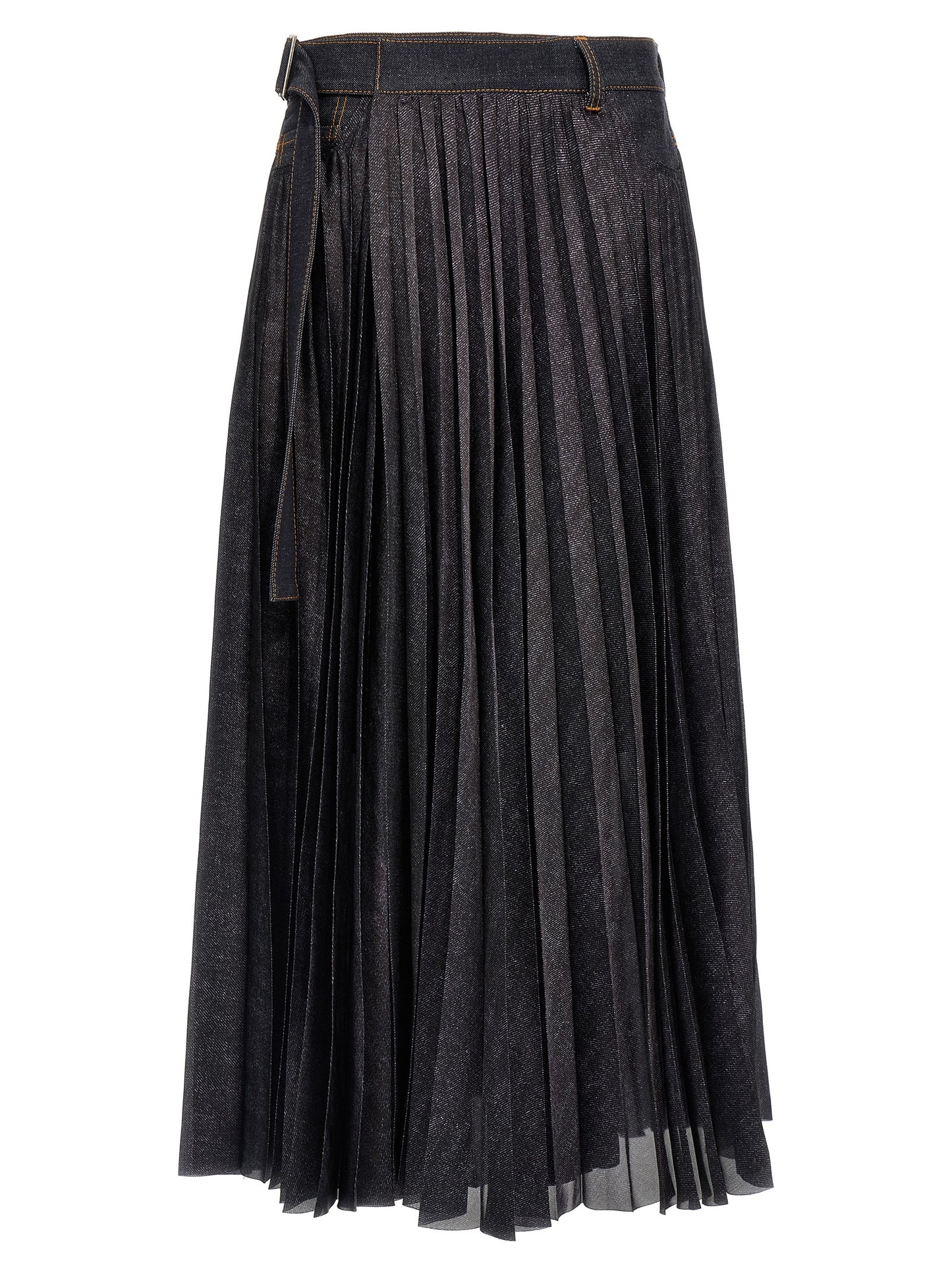 Pleated skirt Skirts