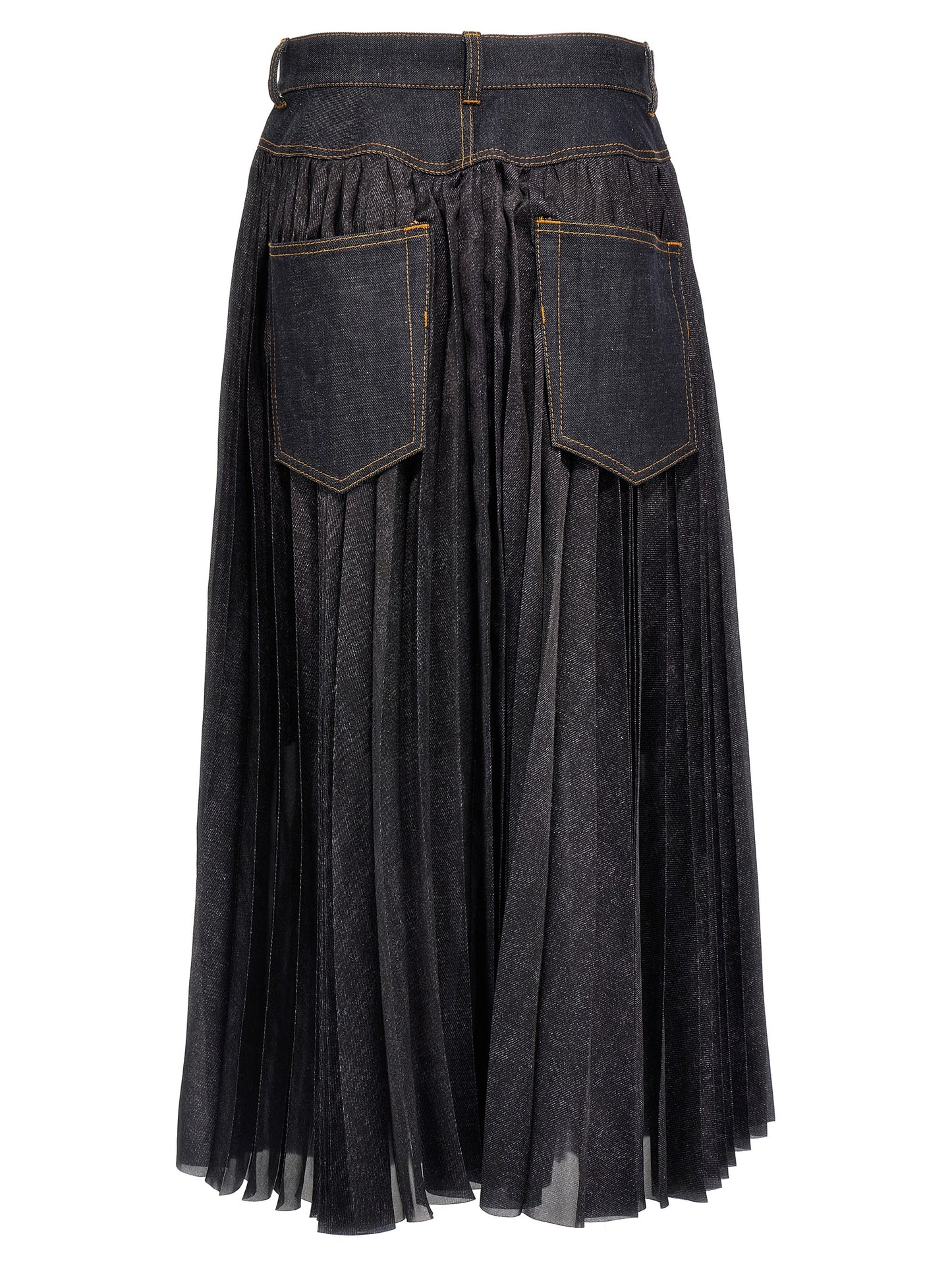 Pleated skirt Skirts