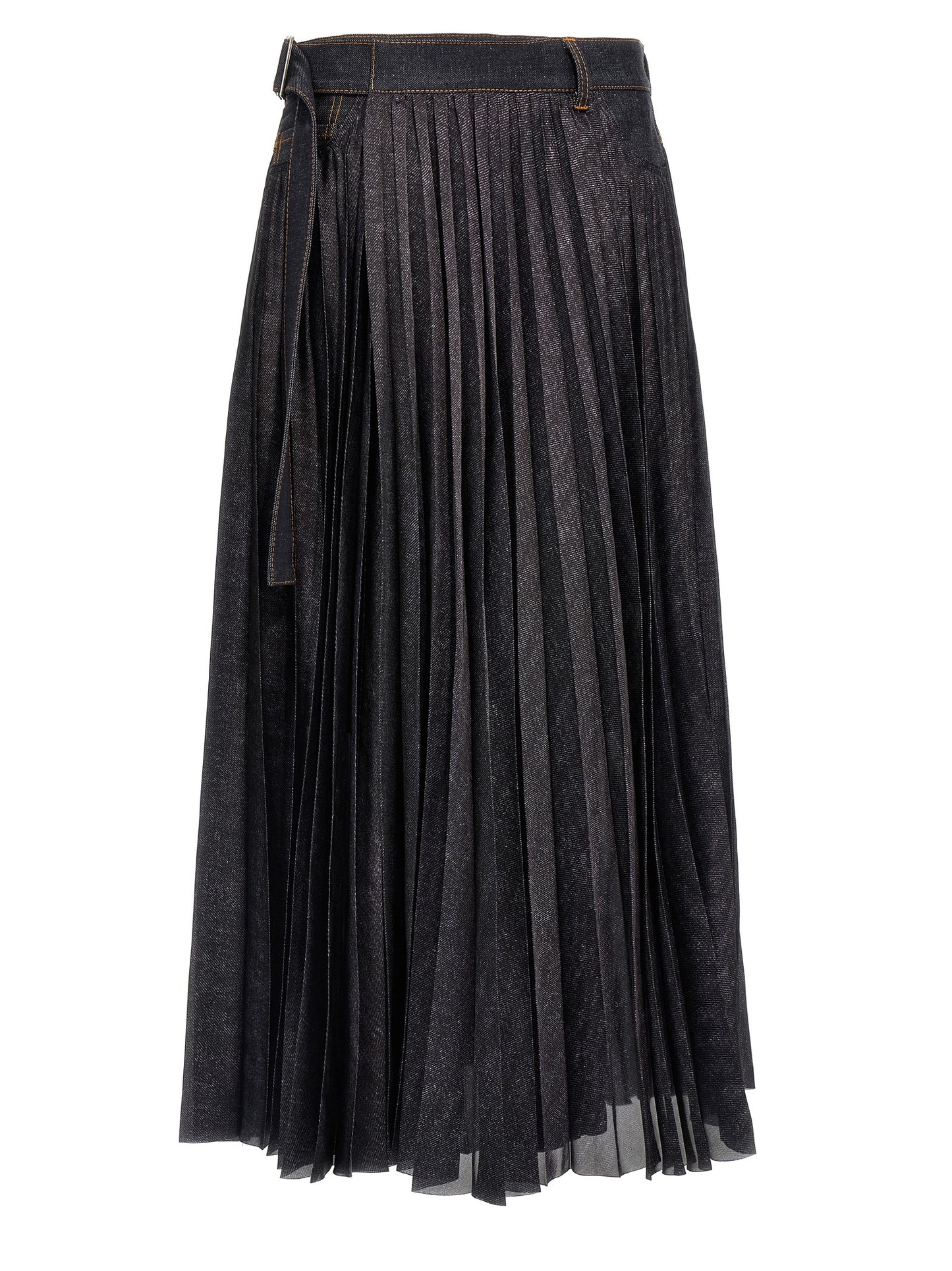 Pleated skirt Skirts