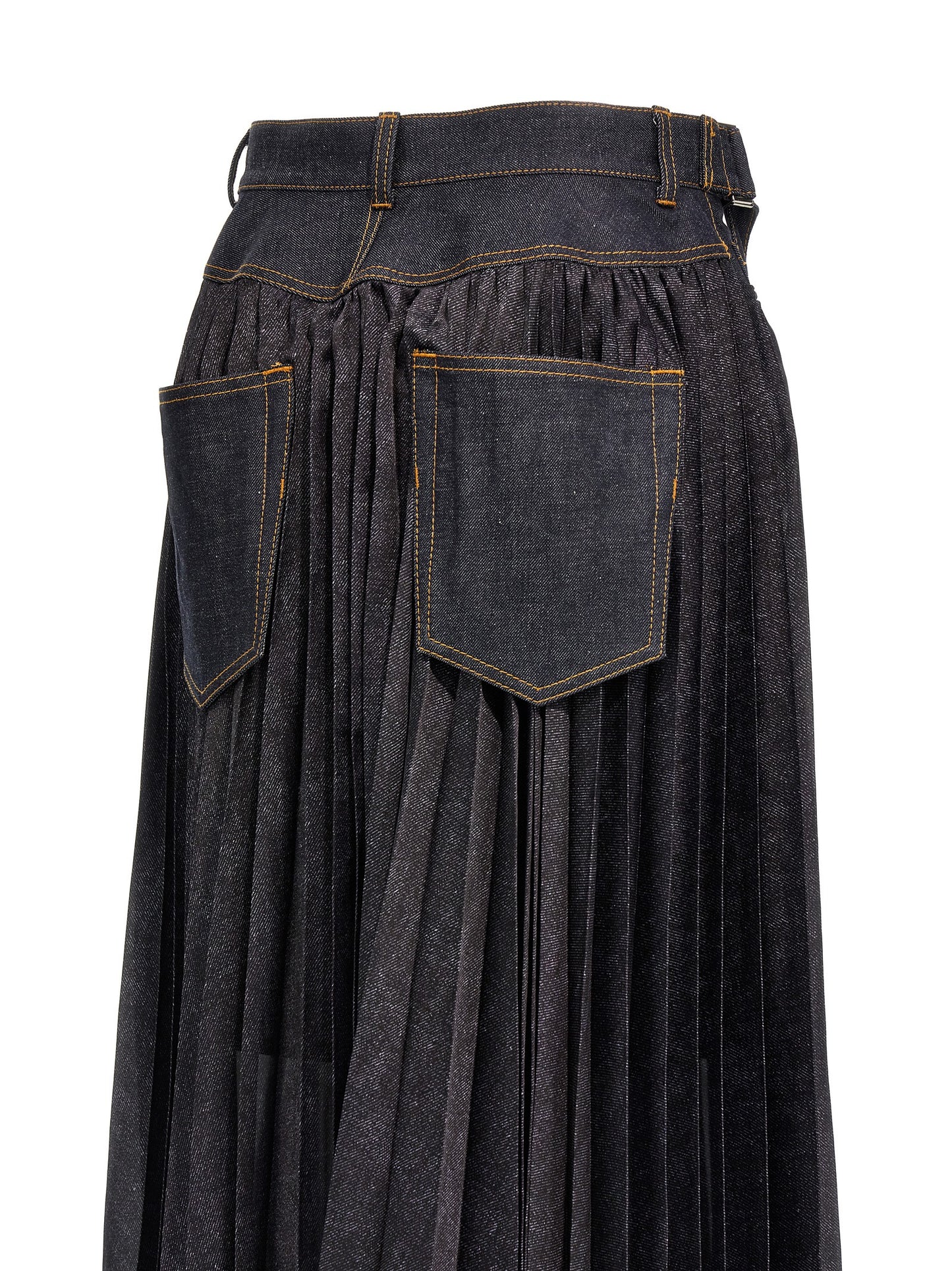 Pleated skirt Skirts