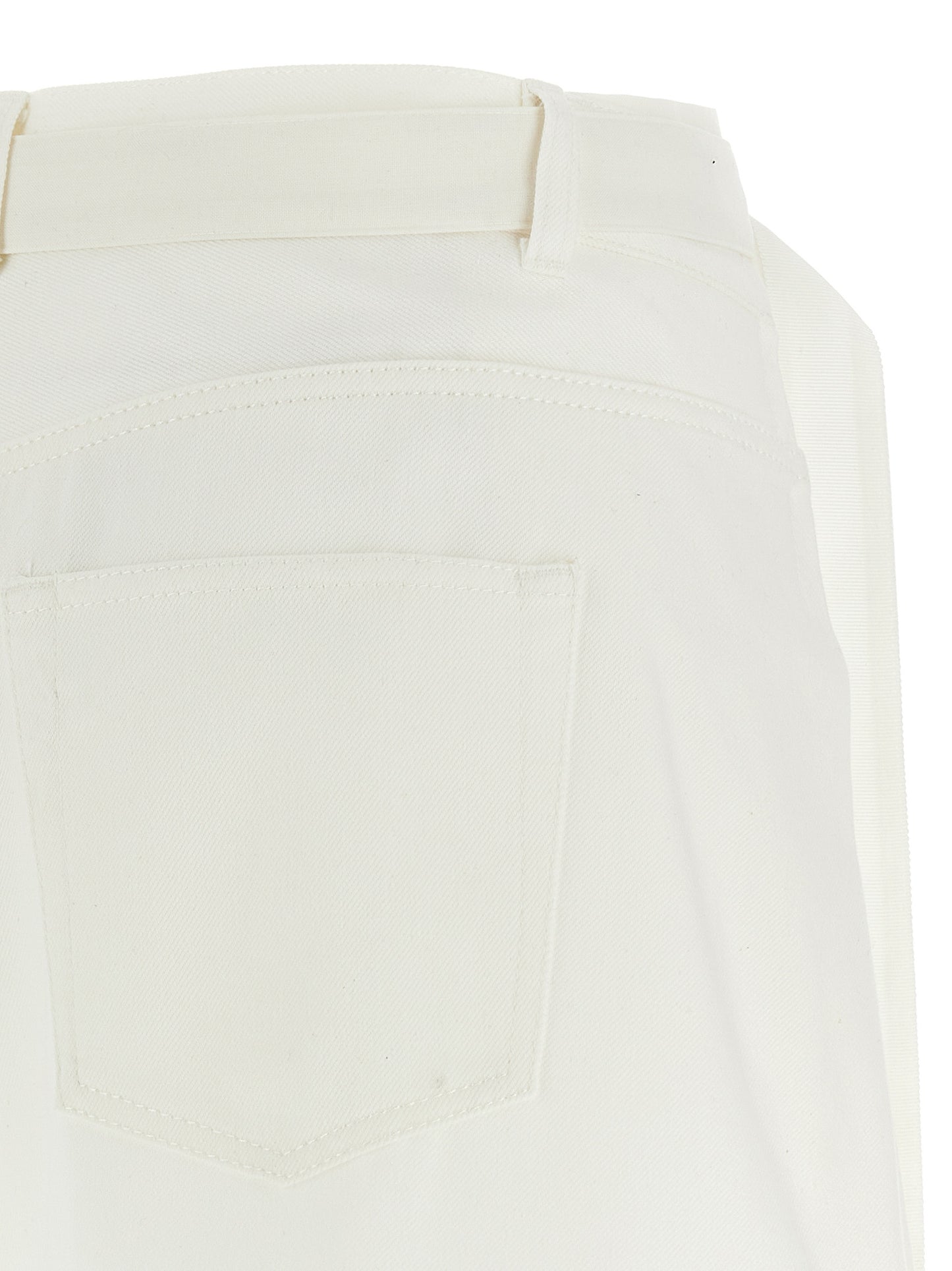 Wool insert shorts Bermuda, short