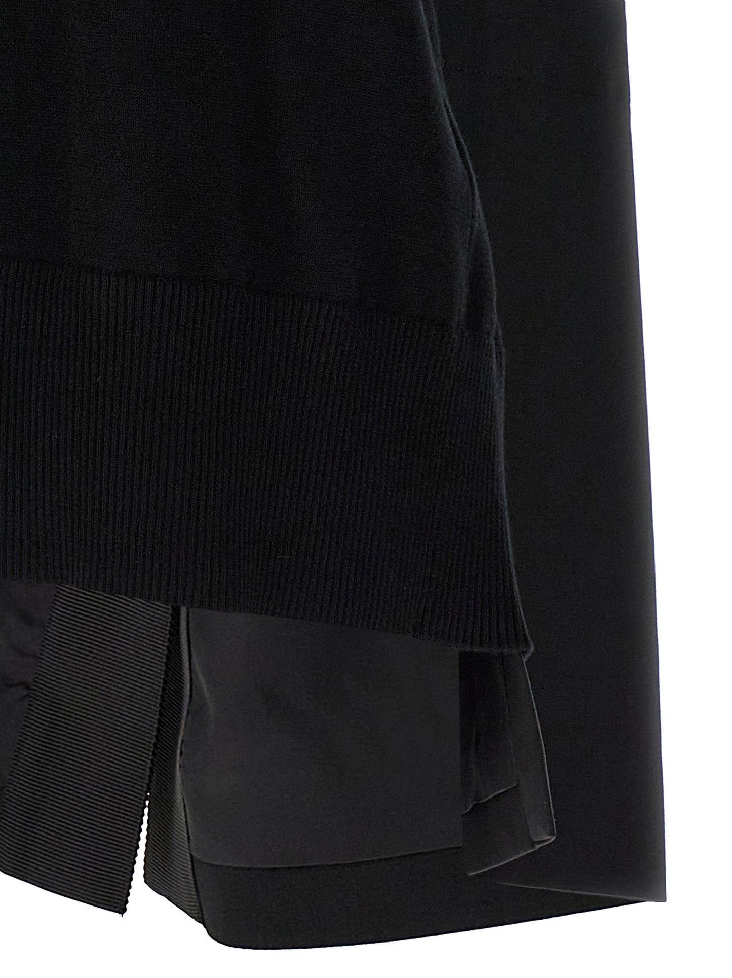 Patchwork vest Gilet