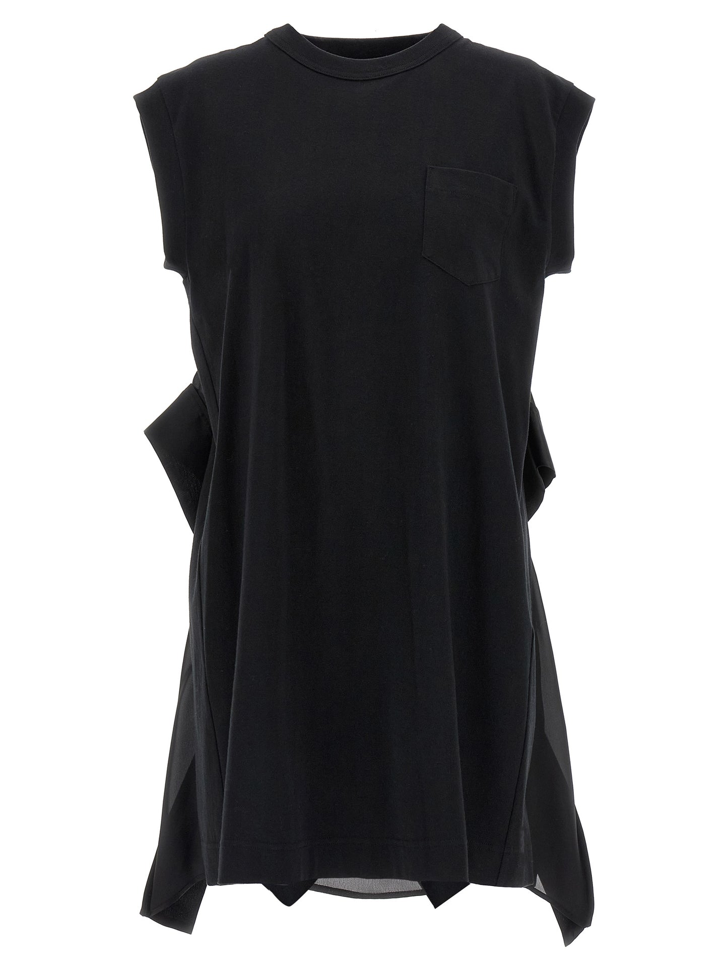 Flounce dress Dresses