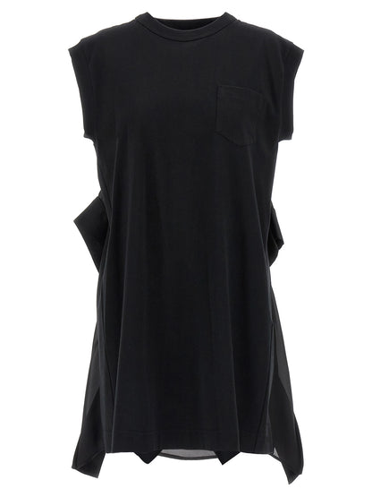 Flounce dress Dresses