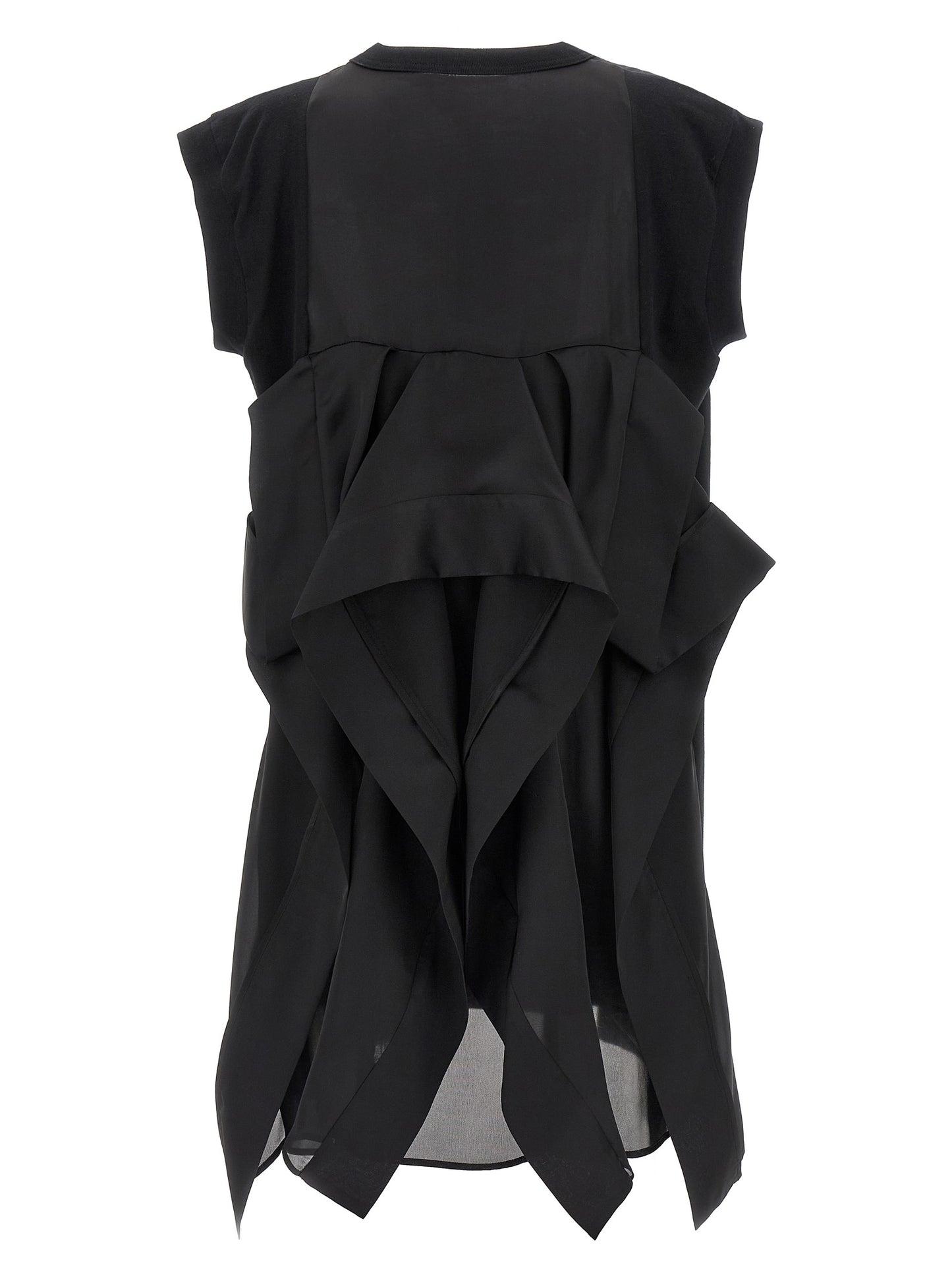 Flounce dress Dresses