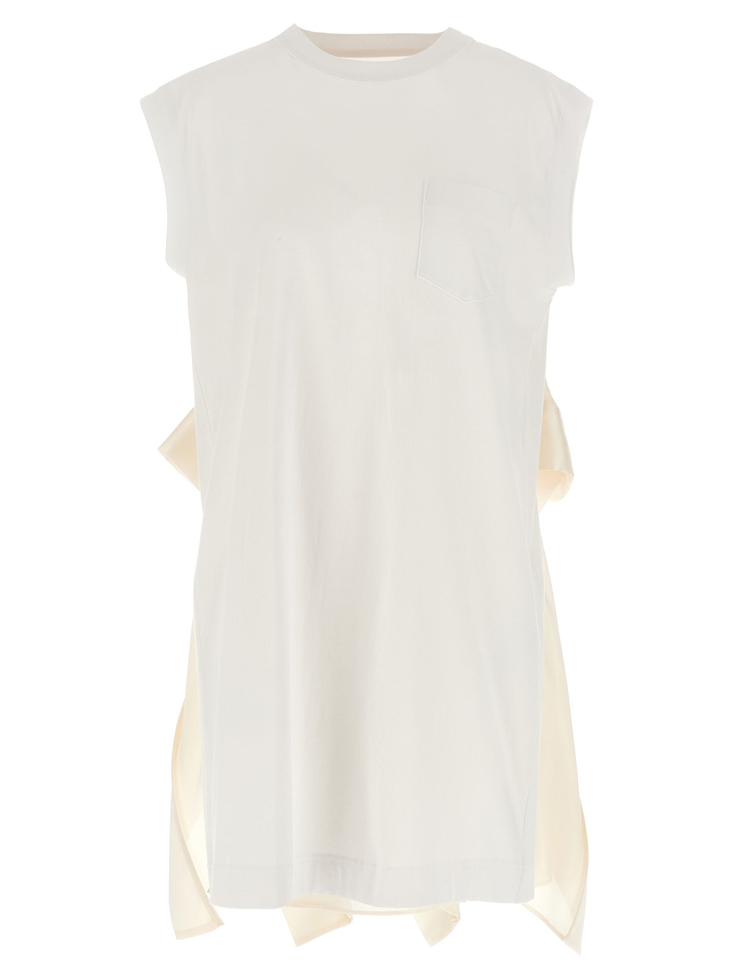 Flounce dress Dresses