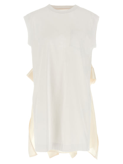 Flounce dress Dresses