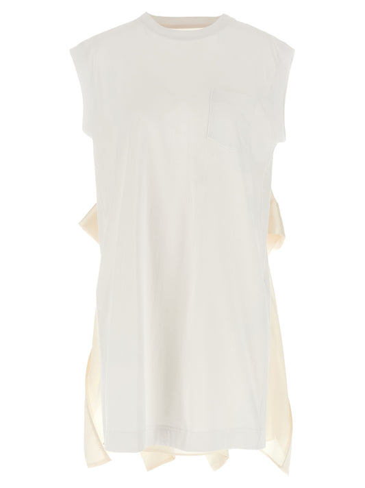 Flounce dress Dresses