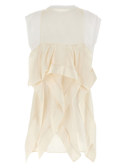 Flounce dress Dresses