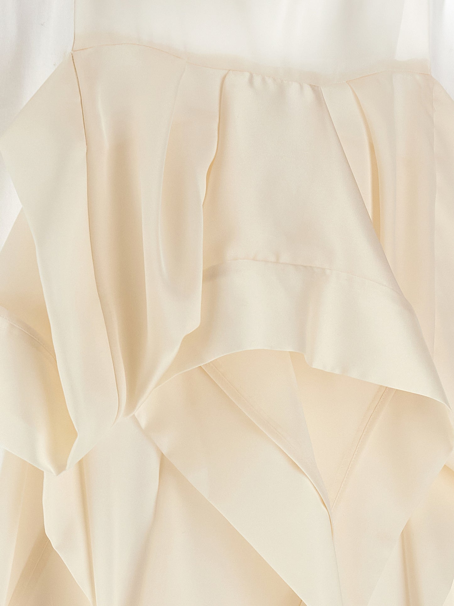 Flounce dress Dresses