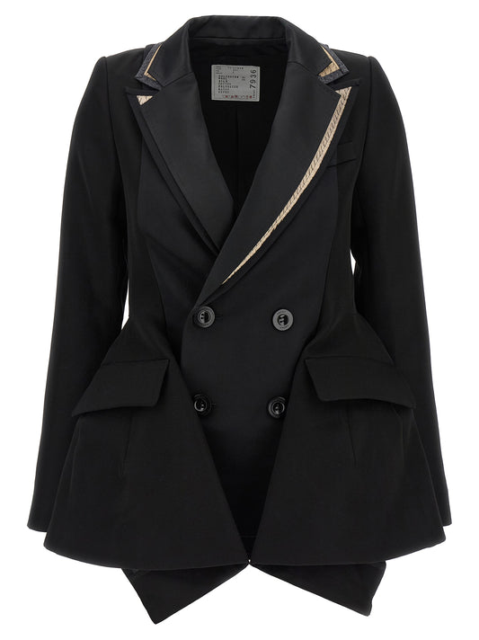 Multilayer blazer Blazer, suits