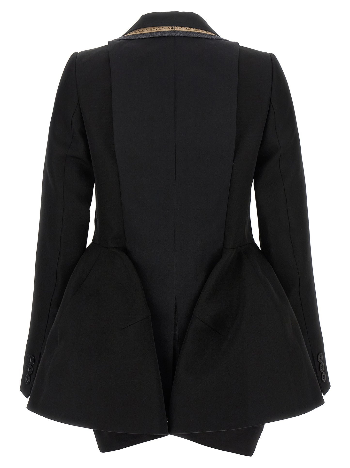 Multilayer blazer Blazer, suits