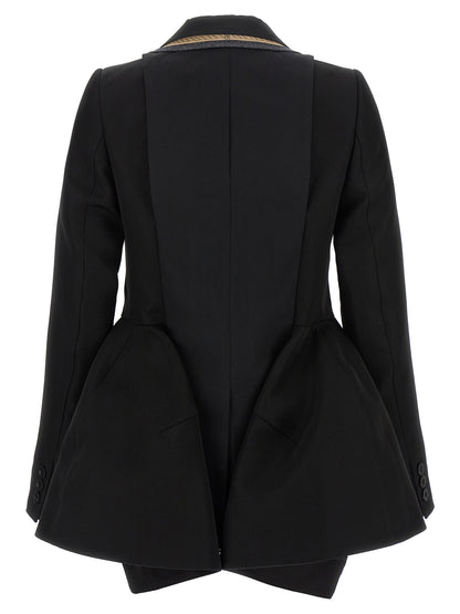 Multilayer blazer Blazer, suits