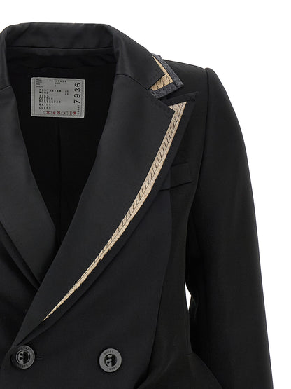 Multilayer blazer Blazer, suits