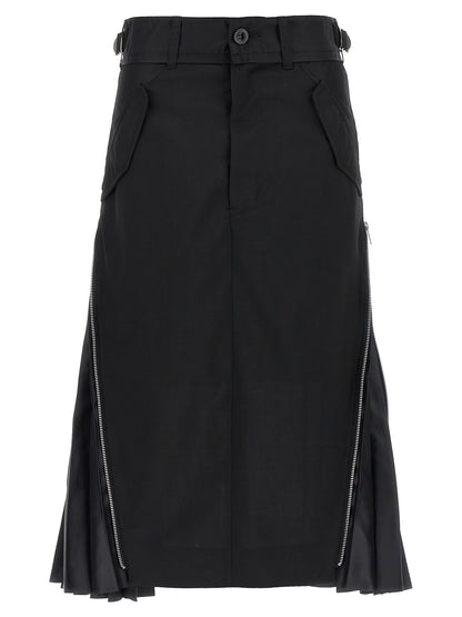 'Cargo Mix' skirt Skirts