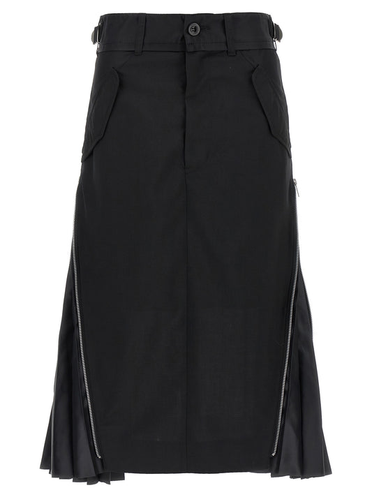 'Cargo Mix' skirt Skirts