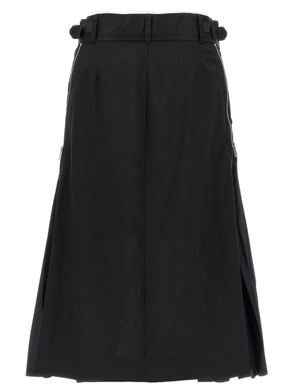 'Cargo Mix' skirt Skirts