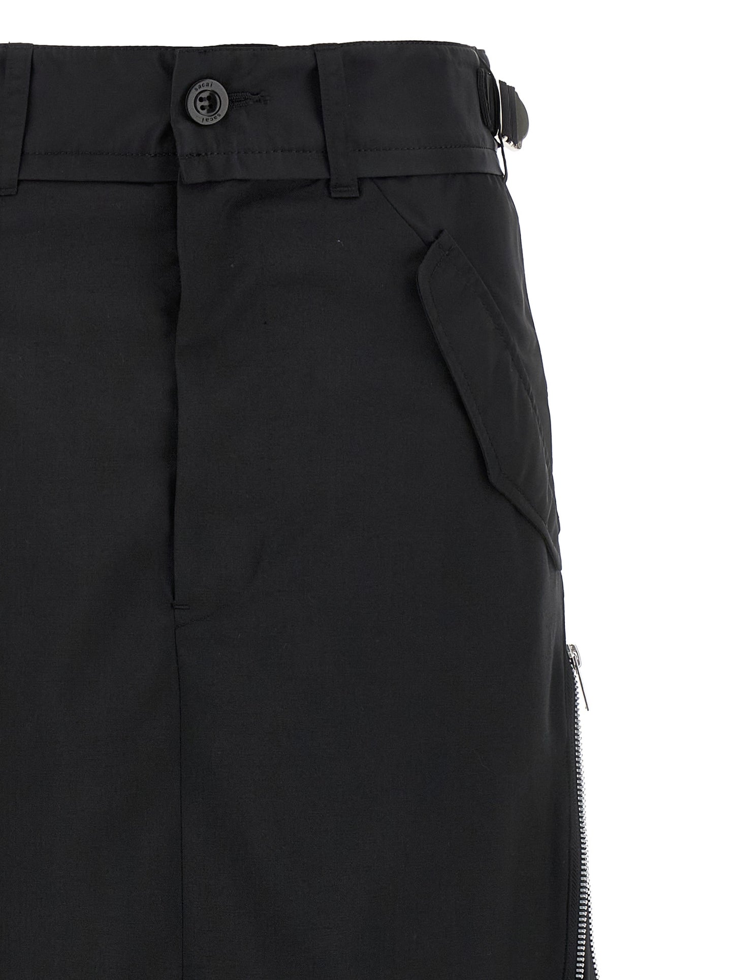 'Cargo Mix' skirt Skirts