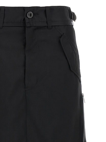 'Cargo Mix' skirt Skirts