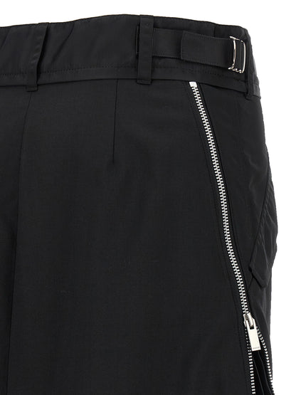 'Cargo Mix' skirt Skirts
