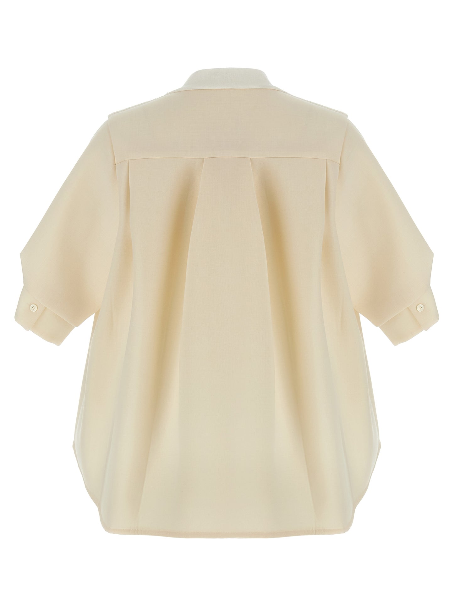 'Suiting Mix Knit' cardigan Sweater, cardigans