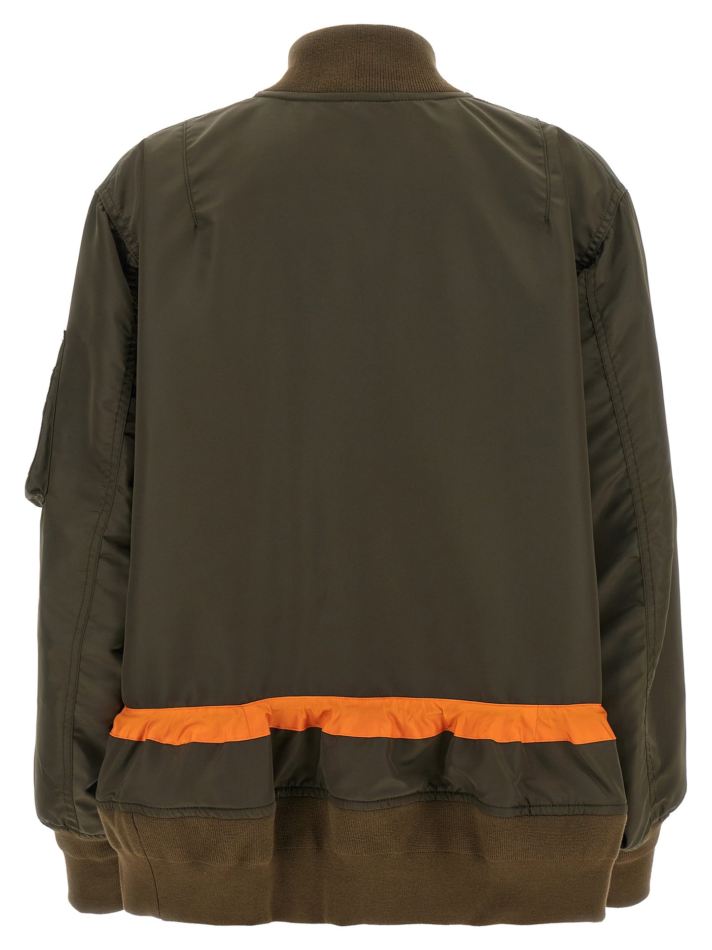 Drawstring bomber jacket Down jacket, Parka, Casual jackets