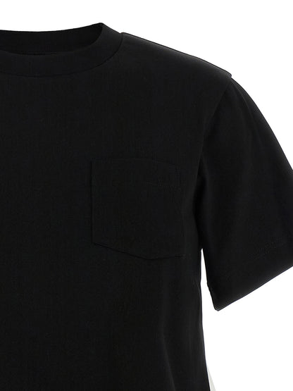 Double layer t-shirt T-shirt