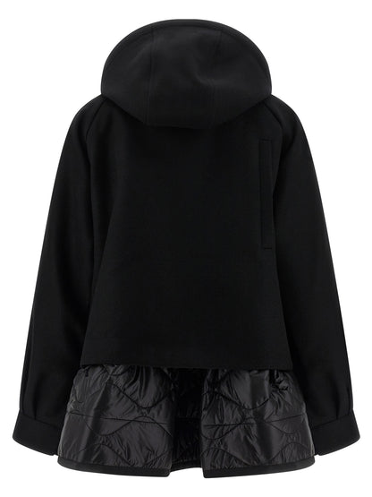 'Melton' blouson Down jacket, Parka, Casual jackets