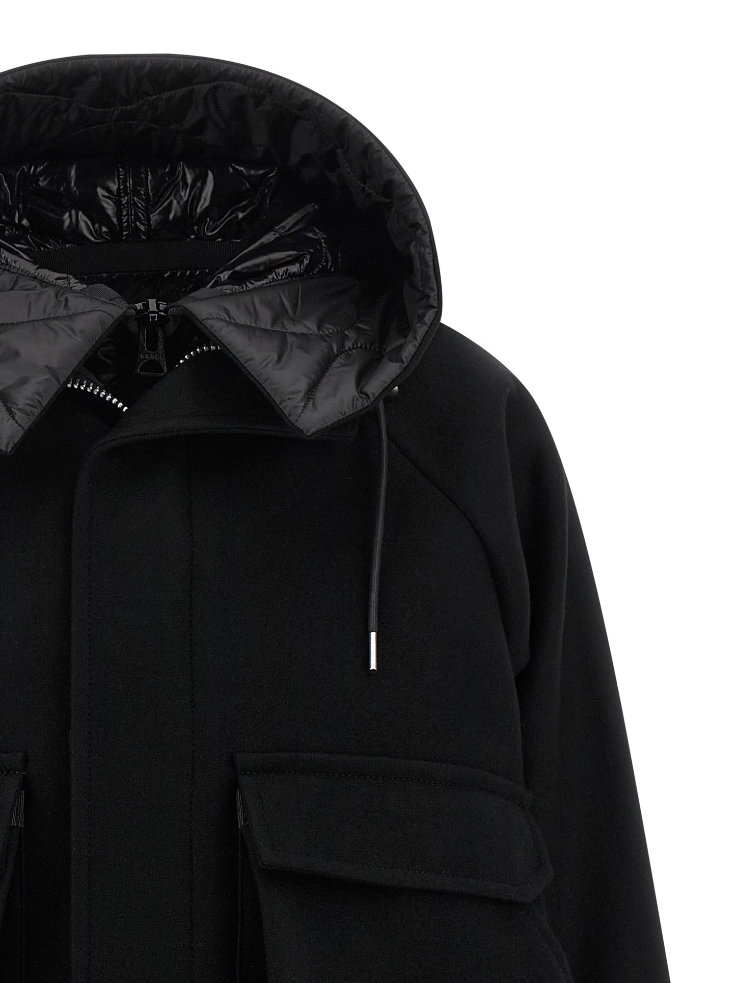 'Melton' blouson Down jacket, Parka, Casual jackets