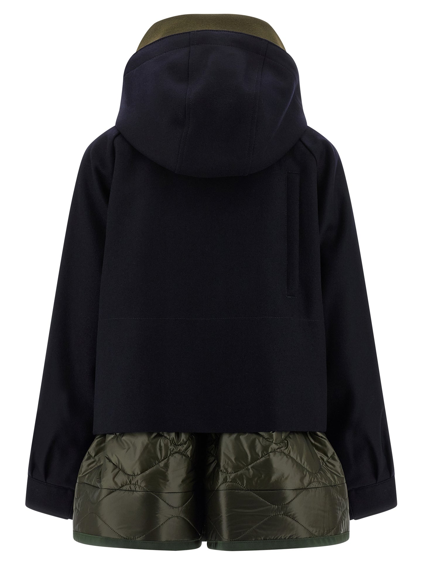 'Melton' blouson Down jacket, Parka, Casual jackets