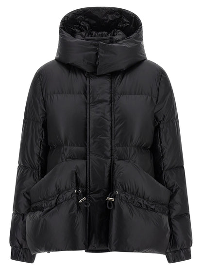 'Puffer' down jacket Down jacket, Parka, Casual jackets