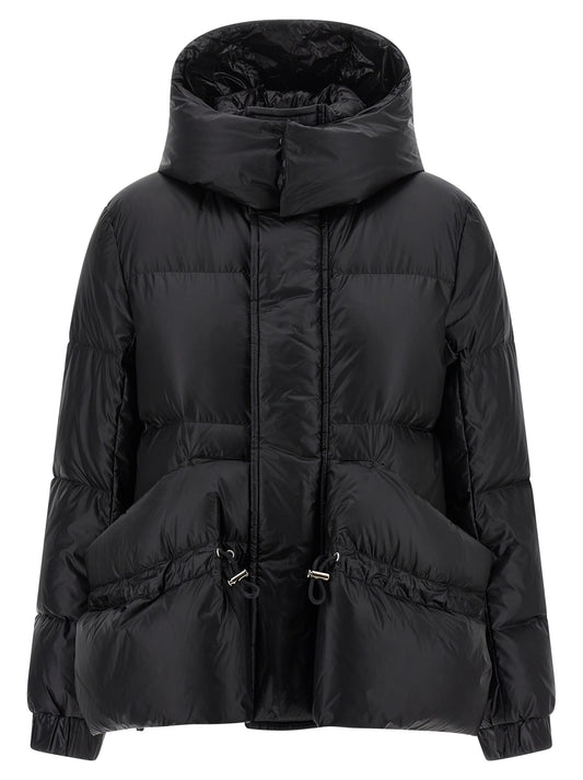 'Puffer' down jacket Down jacket, Parka, Casual jackets