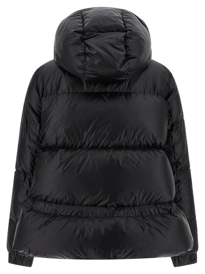 'Puffer' down jacket Down jacket, Parka, Casual jackets