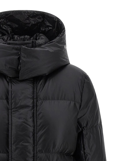 'Puffer' down jacket Down jacket, Parka, Casual jackets