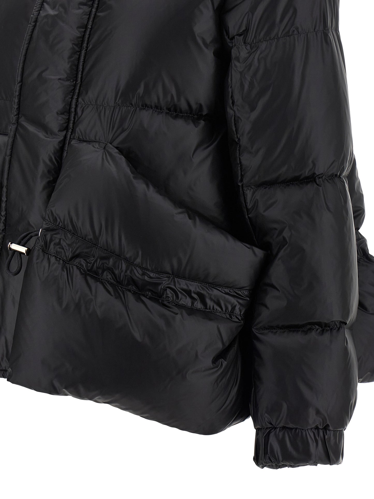 'Puffer' down jacket Down jacket, Parka, Casual jackets