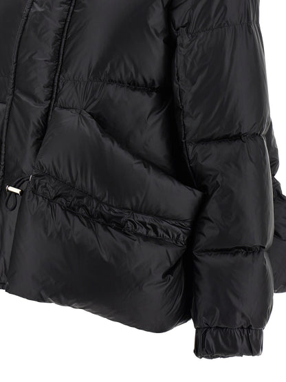 'Puffer' down jacket Down jacket, Parka, Casual jackets