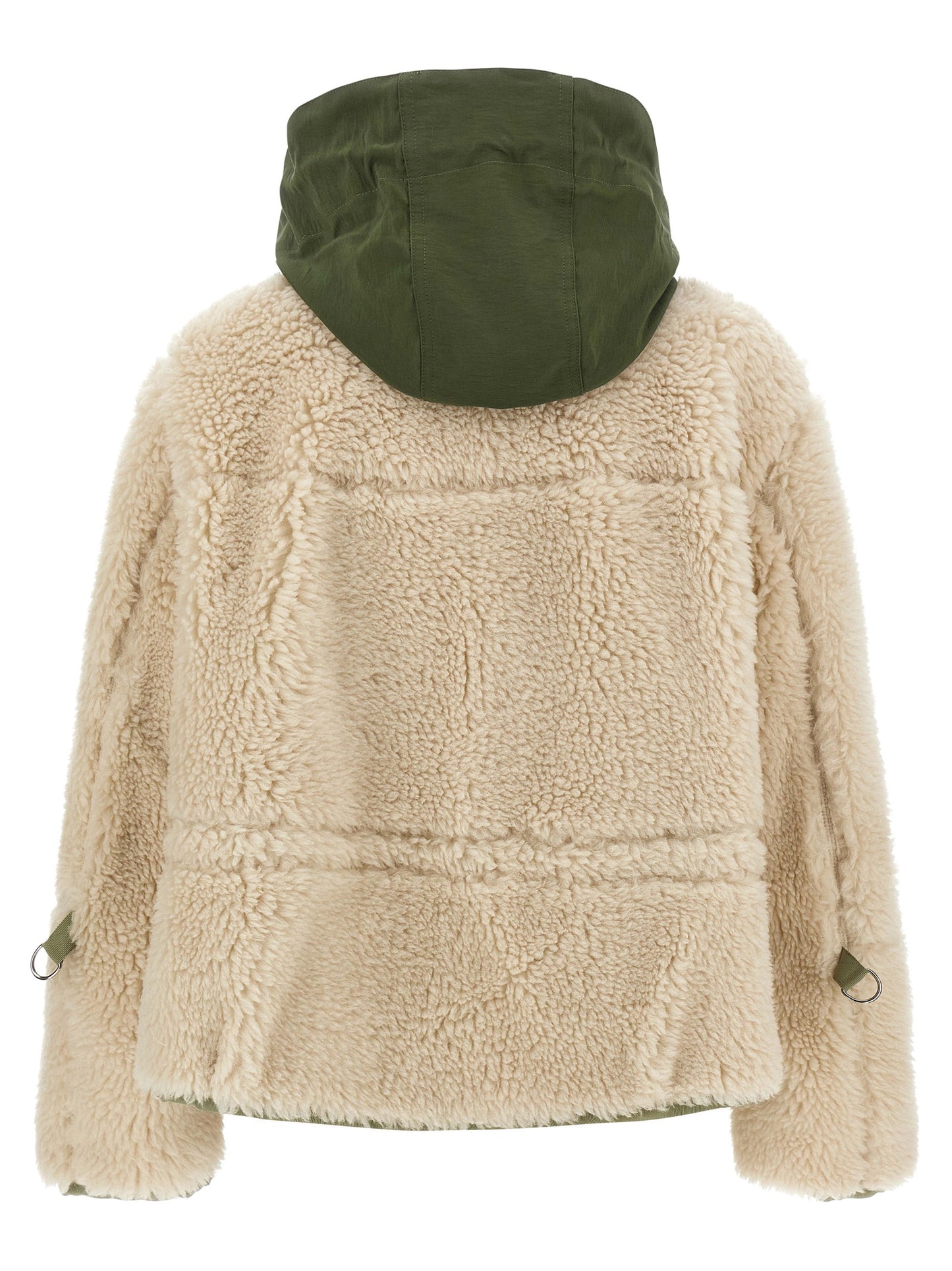 Teddy blouson Down jacket, Parka, Casual jackets