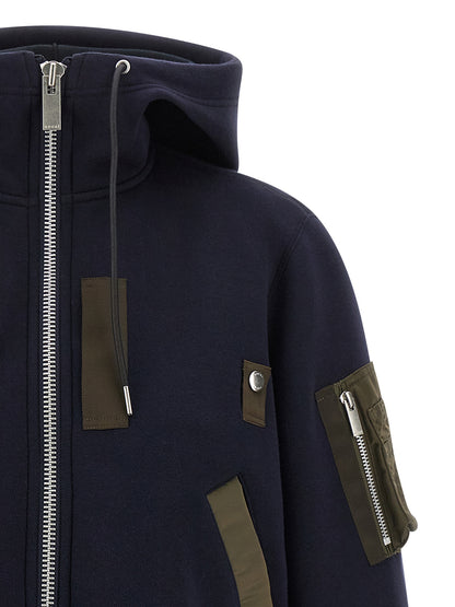 'Sponge' hoodie Sweatshirt