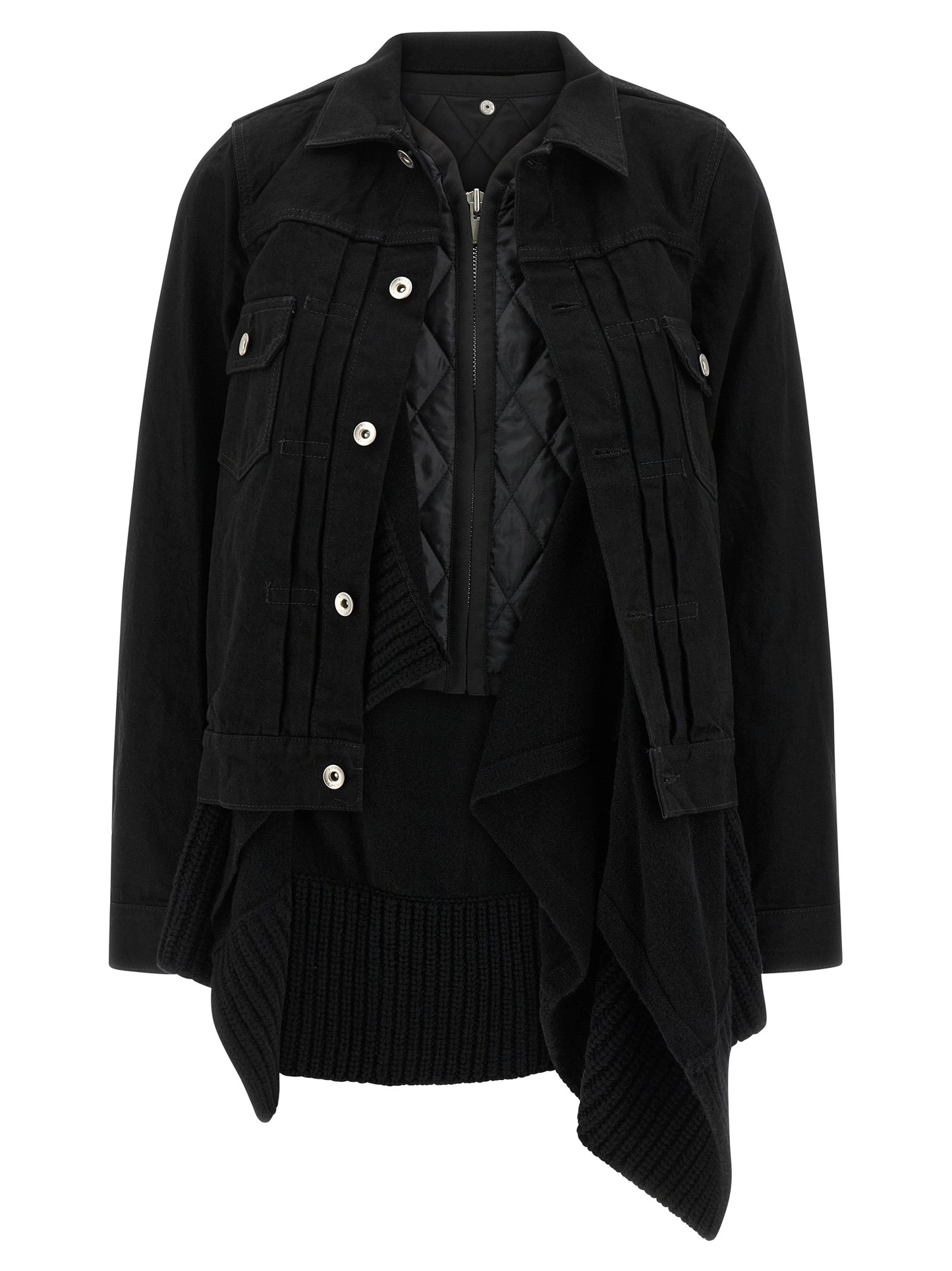 2in1 jacket Down jacket, Parka, Casual jackets