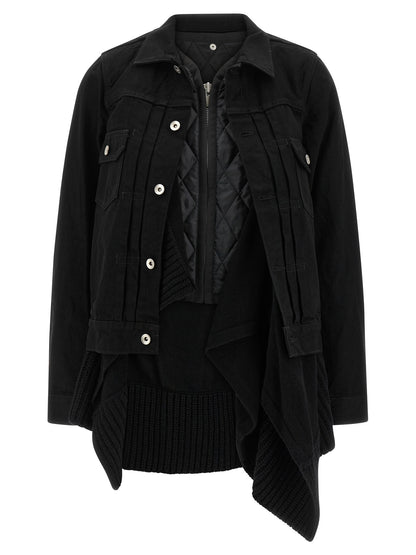 2in1 jacket Down jacket, Parka, Casual jackets