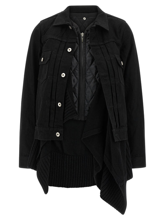 2in1 jacket Down jacket, Parka, Casual jackets