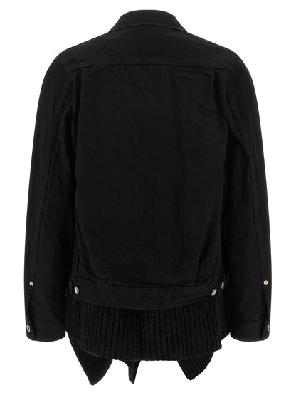 2in1 jacket Down jacket, Parka, Casual jackets