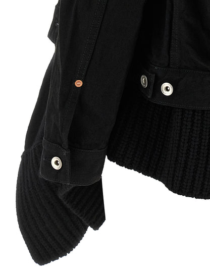 2in1 jacket Down jacket, Parka, Casual jackets