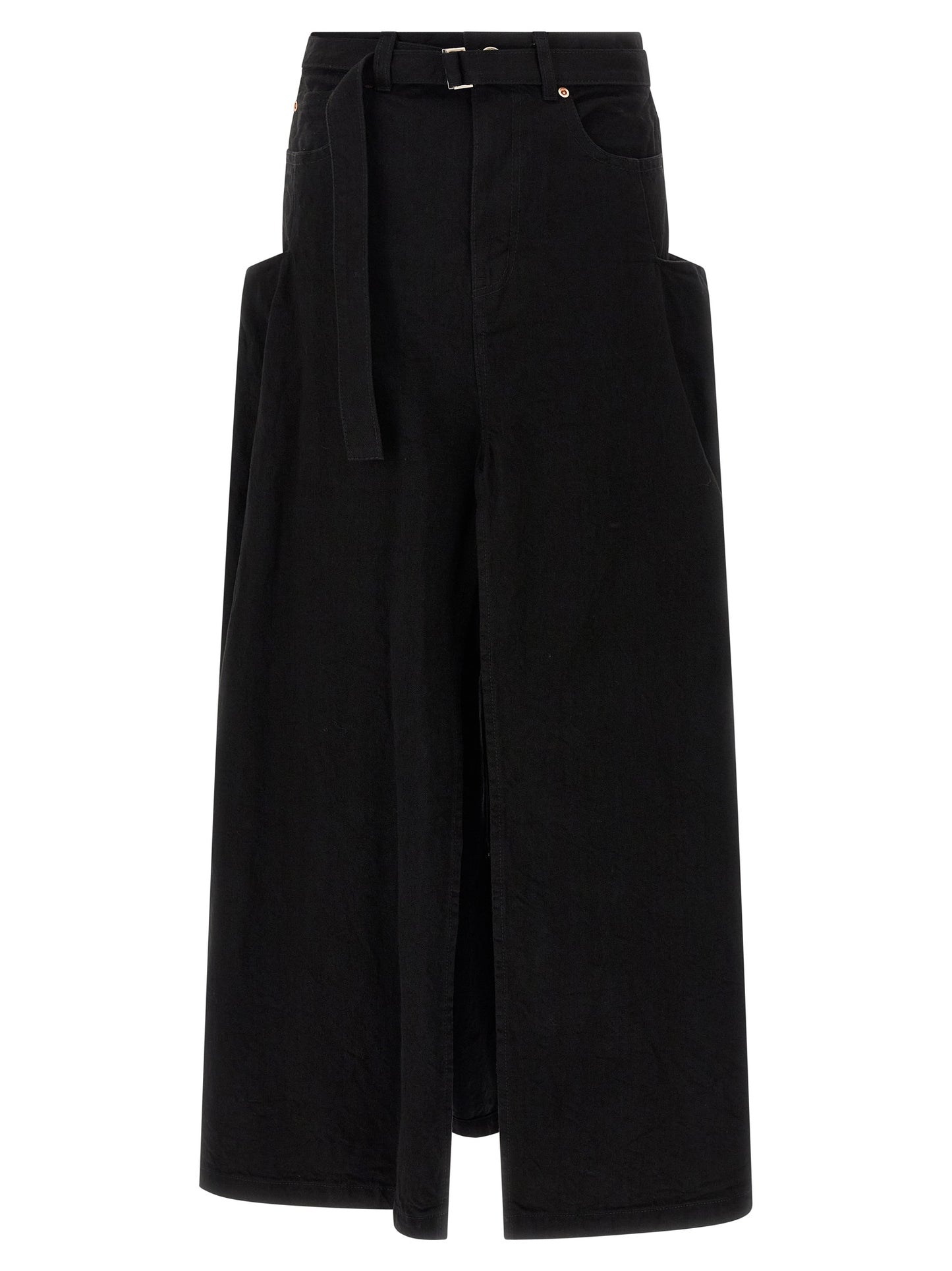 Denim skirt Skirts