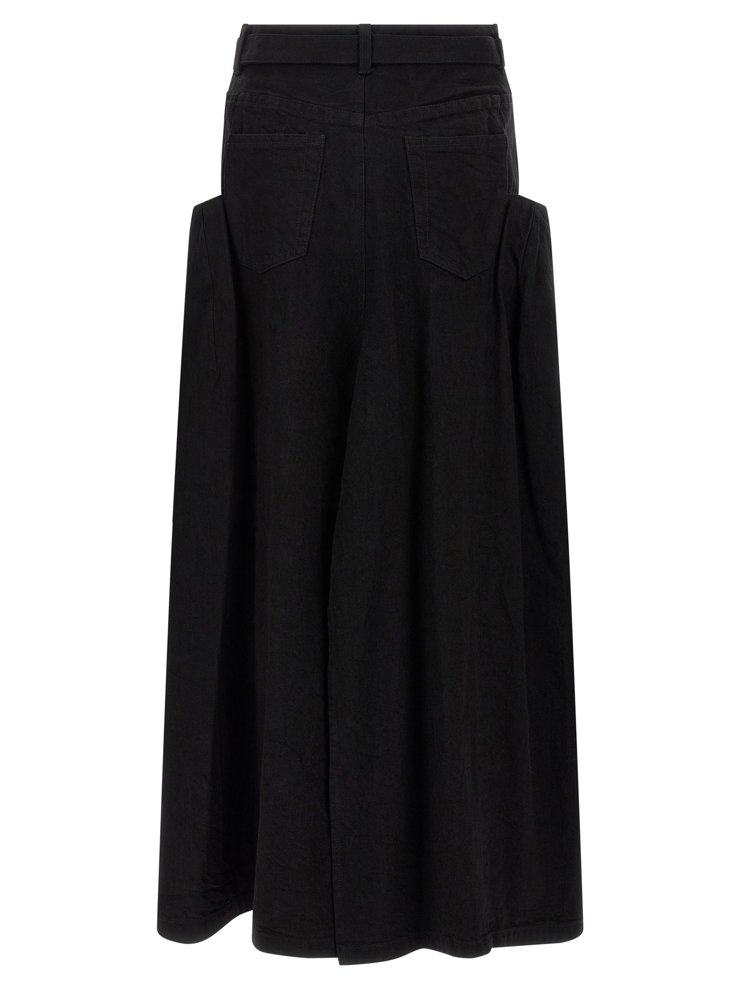 Denim skirt Skirts