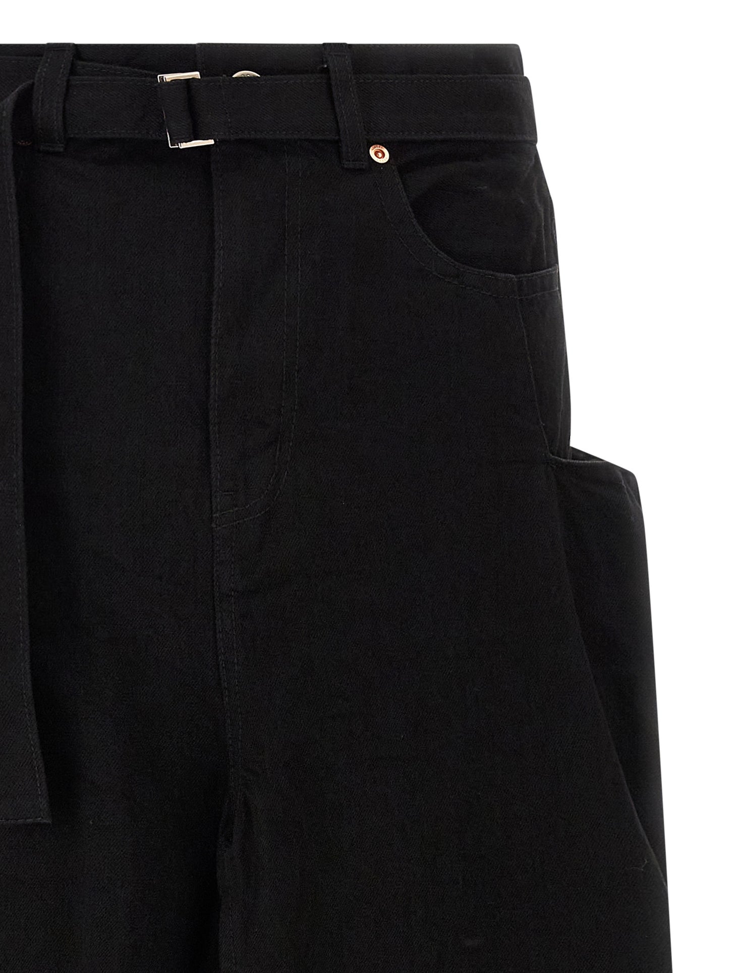 Denim skirt Skirts